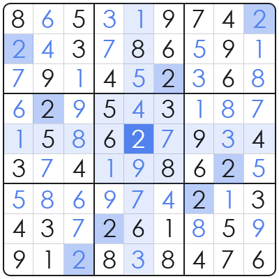 sudoku chains